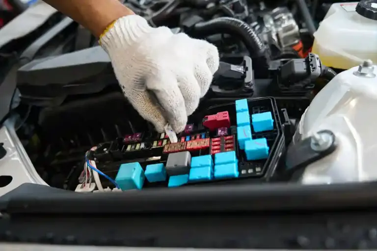 Auto Fuse Box Repair Services in Broken Arrow