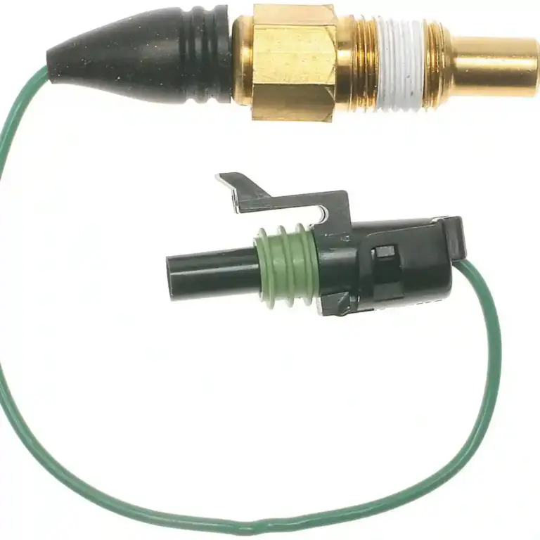 Coolant Temperature Sensor Replacement