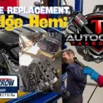 engine-replacement-broken-arrow-old-one-out