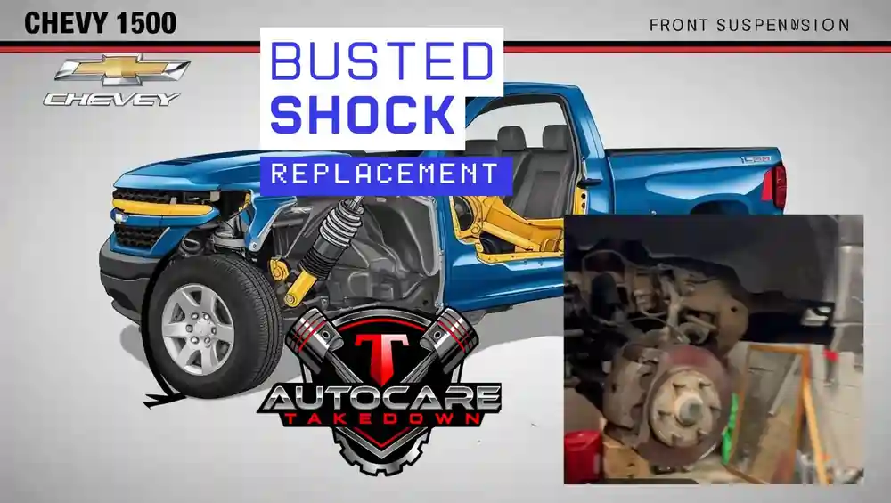 featured image for blog post about shock an strut replacement for t autocare takedown auto repair