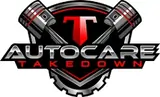 Logo for T Autocare Takedown Auto Repair in Broken Arrow